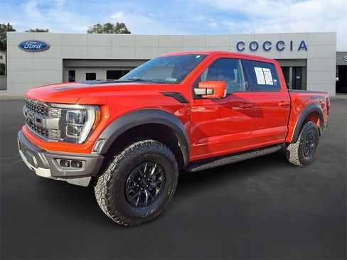 Used 2023 Ford F150 Raptor w/ Raptor 37 Performance Package image 1