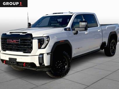 Used 2024 GMC Sierra 2500 AT4 w/ Technology Package