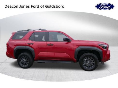 Used 2025 Toyota 4Runner SR5 image 2