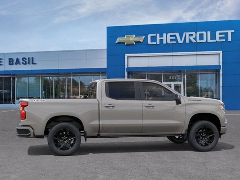 New 2026 Chevrolet Silverado 1500 RST w/ RST All Star Premium Package AWD/4WD image 5