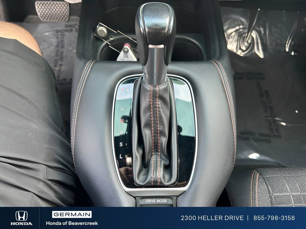Certified 2024 Honda HR-V Sport image 18