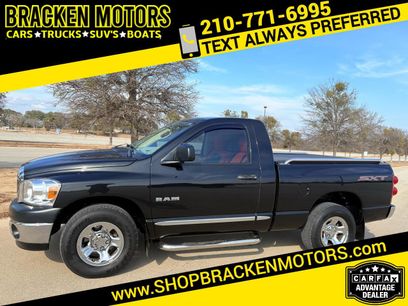 Used 2008 Dodge Ram 1500 Truck ST