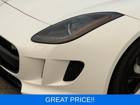 Used 2016 Jaguar F-TYPE R AWD/4WD image 14