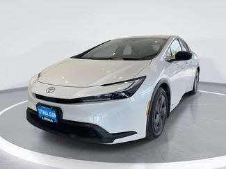 Used 2023 Toyota Prius LE AWD/4WD video 1