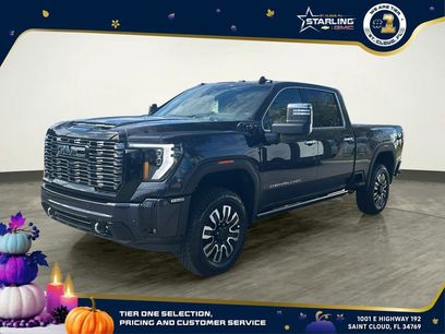 New 2026 GMC Sierra 2500 Denali Ultimate w/ Max Trailering Package
