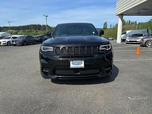 Used 2020 Jeep Grand Cherokee SRT AWD/4WD image 7