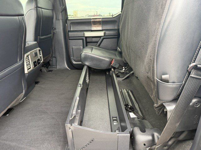 Used 2022 Ford F350 Lariat w/ Lariat Ultimate Package AWD/4WD image 33