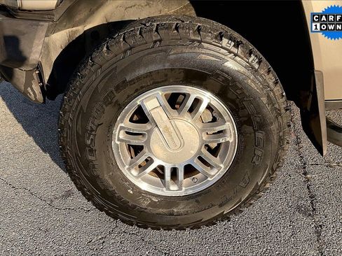 Used 2006 HUMMER H3 Luxury image 8