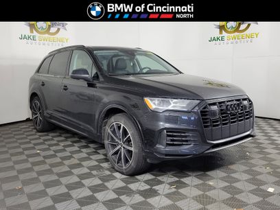 Used 2023 Audi Q7 3.0T Premium Plus