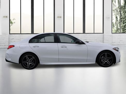 Used 2023 Mercedes-Benz C 300 Sedan image 6