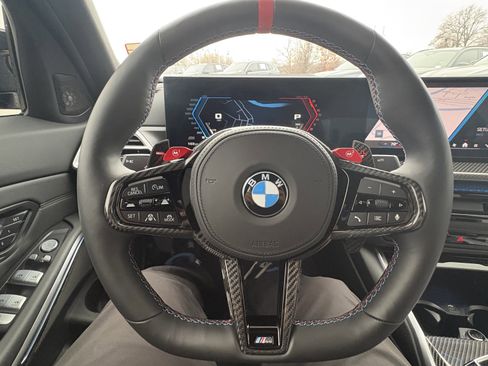 Used 2025 BMW M3 Competition w/ M Driver's Package image 19
