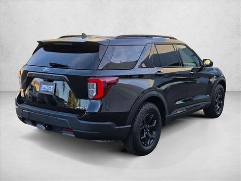 Used 2022 Ford Explorer Timberline image 5