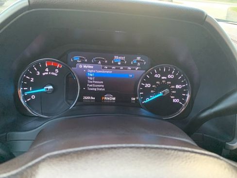 Used 2022 Ford F350 King Ranch w/ Chrome Package image 29