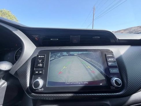Certified 2024 Nissan Kicks SV FWD image 19