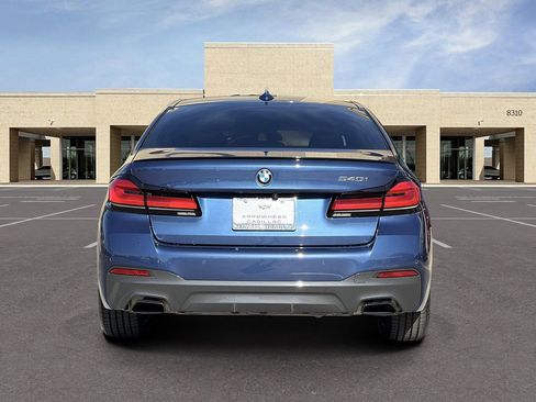Used 2023 BMW 540i w/ M Sport Package image 6