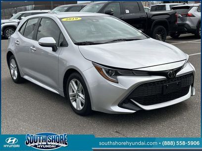 Used 2019 Toyota Corolla SE w/ SE Option Package