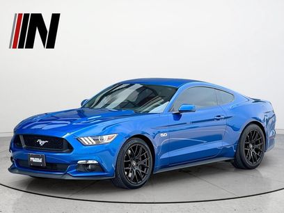 Used 2017 Ford Mustang GT Premium w/ GT Performance Package