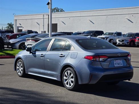 Certified 2023 Toyota Corolla LE image 4