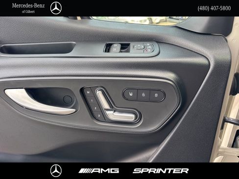 Used 2026 Mercedes-Benz Sprinter 2500 image 25