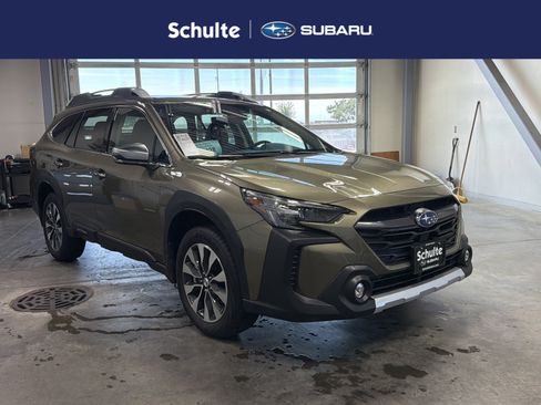 Certified 2025 Subaru Outback Touring XT w/ Popular Package #2 AWD/4WD image 1