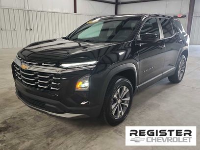 Used 2025 Chevrolet Equinox LT