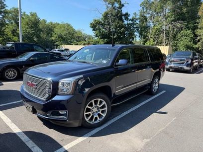 Certified 2017 GMC Yukon XL Denali w/ Open Road Package