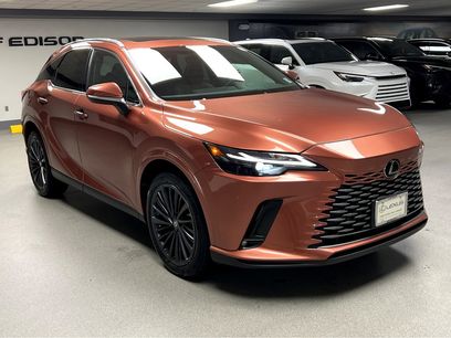 Certified 2025 Lexus RX 350 Premium