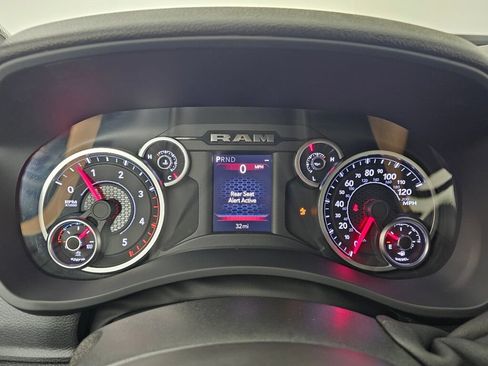 New 2026 RAM 2500 Tradesman AWD/4WD image 23