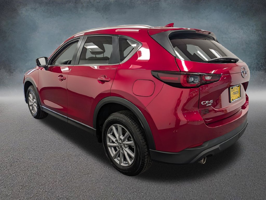 Certified 2023 MAZDA CX-5 AWD 2.5 S w/ Select Package image 7