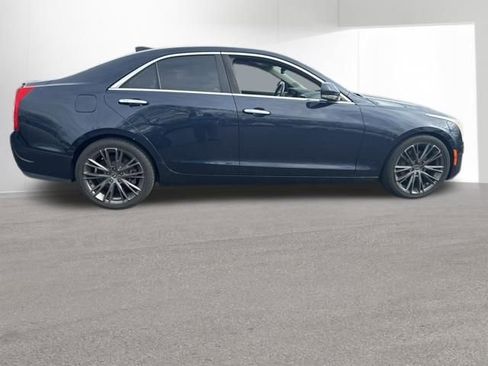 Used 2015 Cadillac ATS Luxury w/ Sun And Sound Package RWD image 6