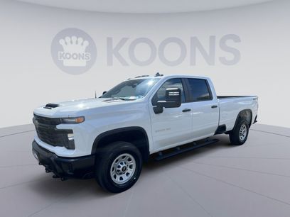 Used 2025 Chevrolet Silverado 3500 W/T