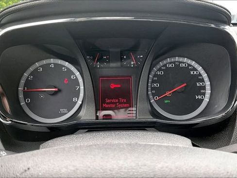 Used 2017 GMC Terrain SLE FWD image 13