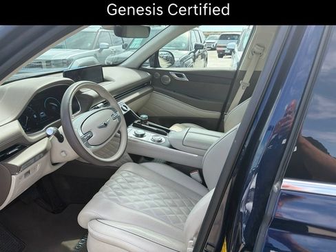Used 2024 Genesis GV80 3.5T w/ Prestige Package AWD/4WD image 10