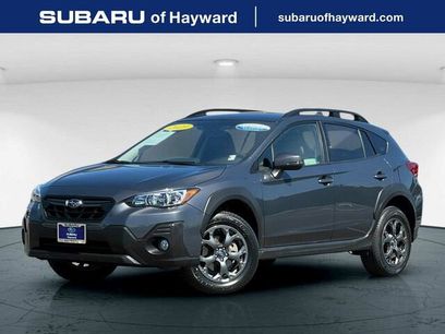 Certified 2023 Subaru Crosstrek 2.5i Sport w/ Popular Package #3