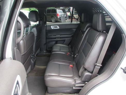 Used 2015 Ford Explorer Limited AWD/4WD image 13