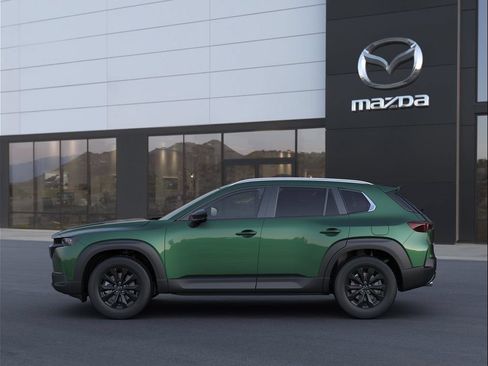 New 2026 MAZDA CX-50 AWD 2.5 S w/ Preferred Pkg image 4