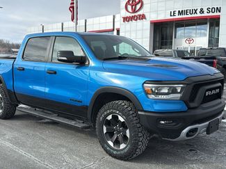 Used 2022 RAM 1500 Rebel w/ Level 1 Equipment Group video 1