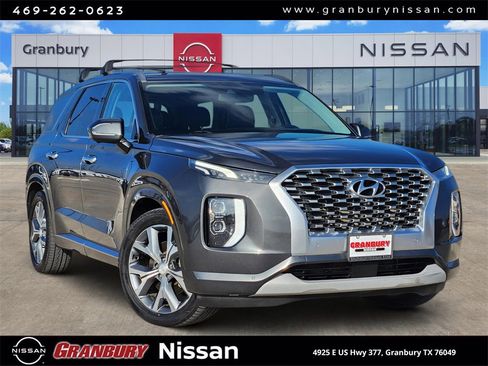 Used 2021 Hyundai Palisade Limited image 1