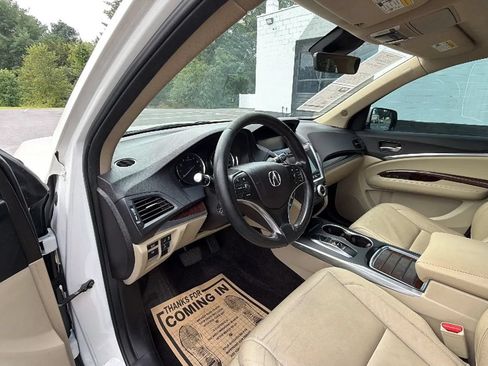 Used 2017 Acura MDX SH-AWD image 18