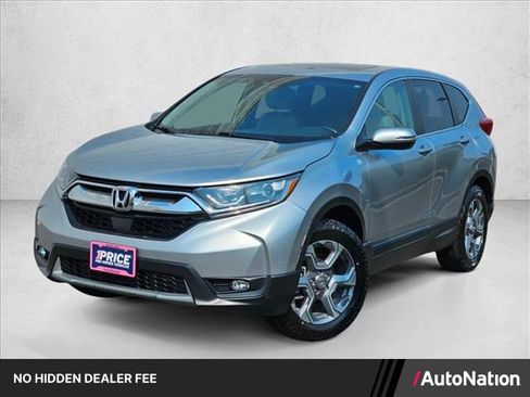Used 2017 Honda CR-V EX-L image 1