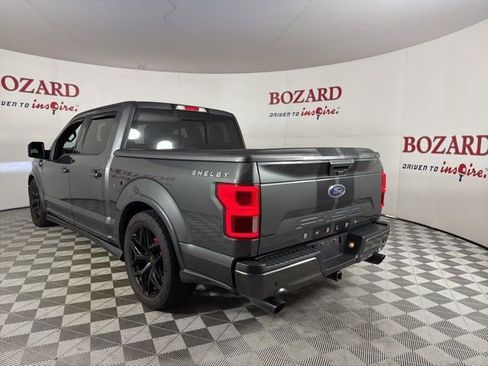 Used 2020 Ford F150 Lariat w/ Equipment Group 502A Luxury AWD/4WD image 6
