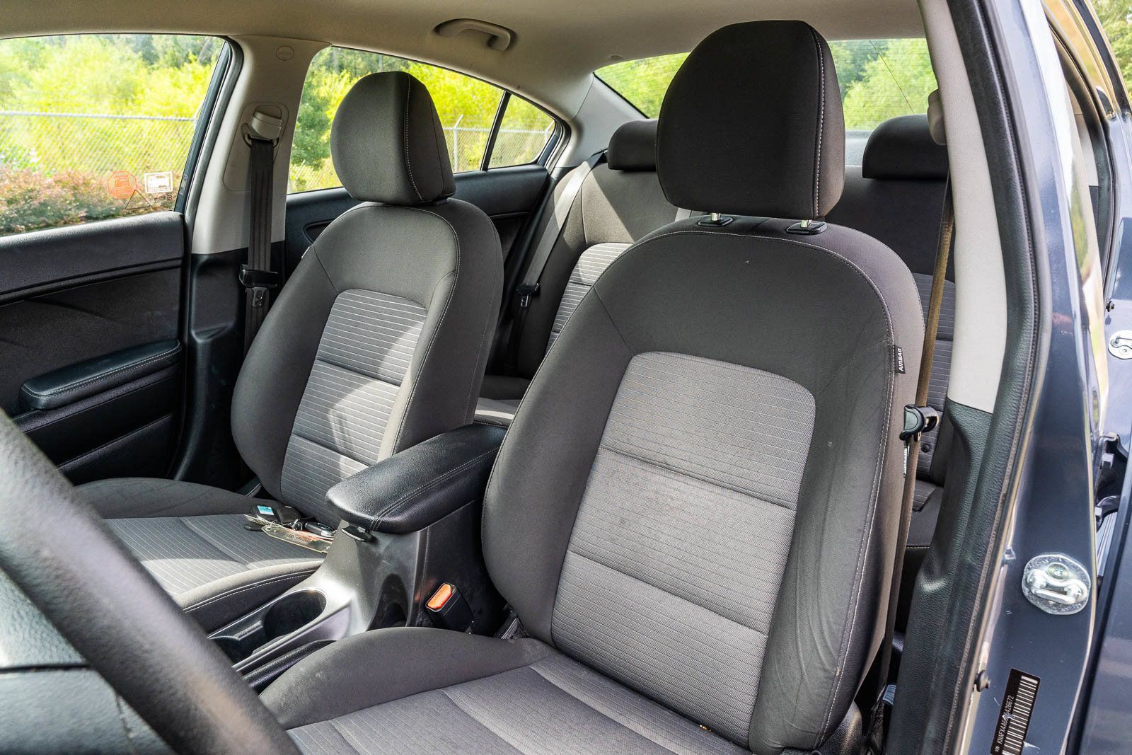 Used 2015 Kia Forte LX w/ Popular Package FWD image 18