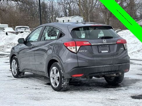 Used 2021 Honda HR-V LX image 2