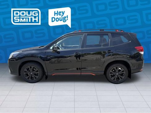 Used 2023 Subaru Forester Sport AWD/4WD image 2