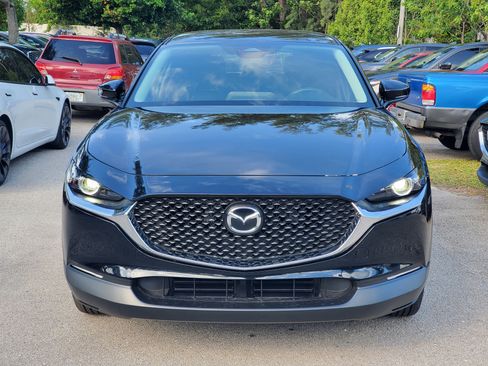 Certified 2024 MAZDA CX-30 AWD 2.5 S image 2