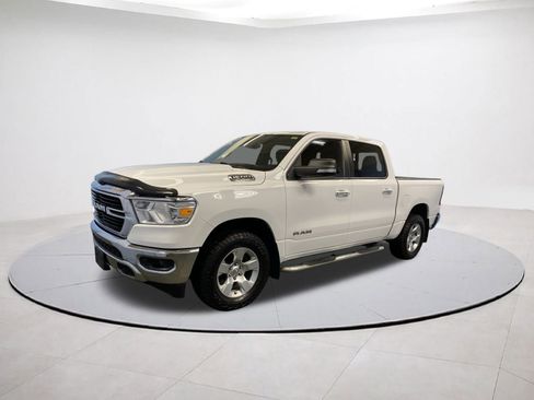 Used 2019 RAM 1500 Big Horn image 3