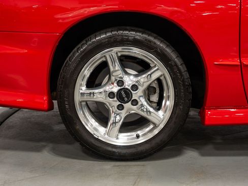 Used 1999 Pontiac Firebird Trans Am RWD image 12
