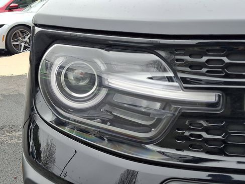 Used 2025 Ford Bronco Sport Outer Banks w/ Outer Banks Tech Package+ image 9