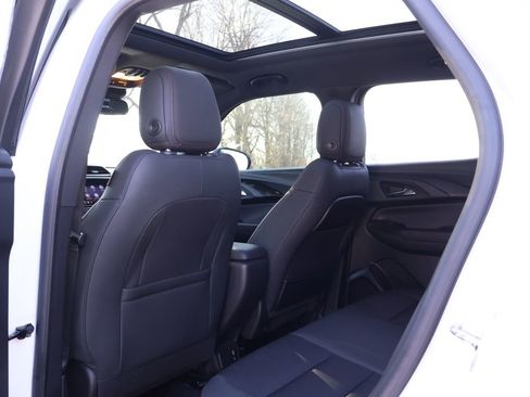 Certified 2023 Chevrolet TrailBlazer RS w/ Sun and Liftgate Package image 47