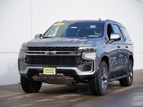 Used 2022 Chevrolet Tahoe Z71 w/ Off-Road Capability Package image 7